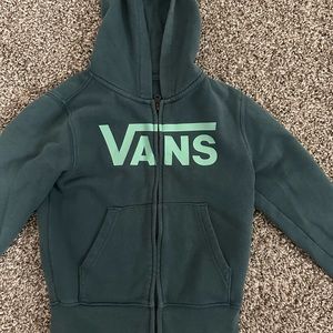 Vans boy sweatshirt size 3T